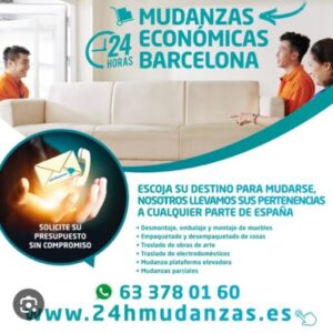 como hacer una mudanzas baratas