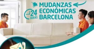 Mudanzas de Barcelona a Zaragoza